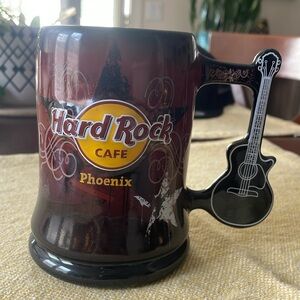 Hard Rock Cafe coffee mug